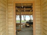 Drzwi drewniane dębowe. Realizacja w Przełazach. Zdjęcie nr: 6