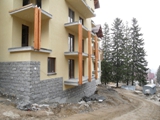 Realizacja barierek i tarasów w apartamentowcu pod Szrenicą.  Zdjęcie nr: 102