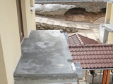Barierki drewniane. Realizacja w apartamentowcu pod Szrenicą. Zdjęcie nr: 96