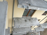 Realizacja barierek i tarasów w apartamentowcu pod Szrenicą.  Zdjęcie nr: 113