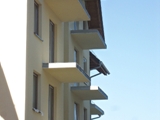 Realizacja barierek i tarasów w apartamentowcu pod Szrenicą.  Zdjęcie nr: 144