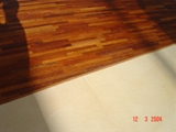 Podłogi drewniane w Salonie Toyoty. Realizacja w Gorzowie Wlkp. Zdjęcie nr: 7