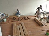 Podłogi drewniane w Hotelu Stilon. Realizacja w Gorzowie Wlkp. Zdjęcie nr: 21