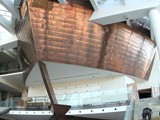 Schody drewniane. Realizacja w Filharmonii w Wejherowie. Zdjęcie nr: 183