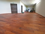 Podłogi drewniane w Unikatonia SPA&WELLNESS. Realizacja w Lubinie. Zdjęcie nr: 2