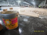Podłogi drewniane w nowej hali firmy Hearing. Realizacja w Piotrkowie Trybunalskim. Zdjęcie nr: 90