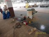 Podłogi drewniane w nowej hali firmy Hearing. Realizacja w Piotrkowie Trybunalskim. Zdjęcie nr: 74