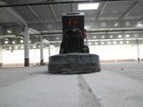 Frezowanie betonu w nowej hali firmy Hearing. Realizacja w Piotrkowie Trybunalskim. Zdjęcie nr: 150