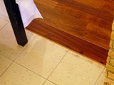 Podłogi drewniane w Restauracji w Dębnie Lubuskim. Zdjęcie nr: 9