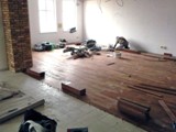 Podłogi drewniane w Restauracji w Dębnie Lubuskim. Zdjęcie nr: 47
