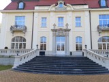 Pierwszy etap prac. Realizacja w Pałacu Goetz w Brzesku. Zdjęcie nr: 209