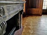Renowacja biblioteki. Realizacja w Pałacu Goetz w Brzesku. Zdjęcie nr: 128