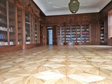 Renowacja biblioteki. Realizacja w Pałacu Goetz w Brzesku. Zdjęcie nr: 106