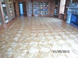 Renowacja biblioteki. Realizacja w Pałacu Goetz w Brzesku. Zdjęcie nr: 93
