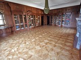 Renowacja biblioteki. Realizacja w Pałacu Goetz w Brzesku. Zdjęcie nr: 90