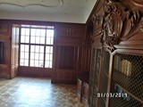 Renowacja biblioteki. Realizacja w Pałacu Goetz w Brzesku. Zdjęcie nr: 88