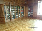Renowacja biblioteki w Pałacu Goetz. Realizacja w Brzesku. Zdjęcie nr: 19