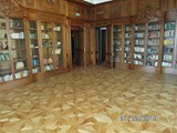 Renowacja biblioteki w Pałacu Goetz. Realizacja w Brzesku. Zdjęcie nr: 13