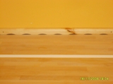 Podłogi drewniane w sali gimnastycznej. Realizacja w Kościanie. Zdjęcie nr: 5