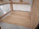Podłogi drewniane w hotelu Bania Thermal & Ski. Realizacja w Białce Tatrzańskiej. Zdjęcie nr: 39