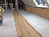Podłogi drewniane w hotelu Bania Thermal & Ski. Realizacja w Białce Tatrzańskiej. Zdjęcie nr: 35