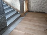 Podłogi drewniane w hotelu Bania Thermal & Ski. Realizacja w Białce Tatrzańskiej. Zdjęcie nr: 50