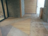 Podłogi drewniane w hotelu Bania Thermal & Ski. Realizacja w Białce Tatrzańskiej. Zdjęcie nr: 48