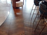 Podłogi drewniane w hotelu Hilton w Świnoujściu. Zdjęcie nr: 16