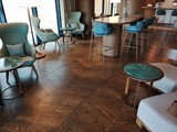 Podłogi drewniane w hotelu Hilton w Świnoujściu. Zdjęcie nr: 15