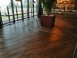 Podłogi drewniane w hotelu Hilton w Świnoujściu. Zdjęcie nr: 2