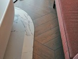 Podłogi drewniane w Apartamencie Prezydenckim w hotelu Hilton w Świnoujściu. Zdjęcie nr: 34