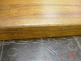 Realizacja podłogi drewnianej na Targach DOMOTEX 2006 na stoisku firmy Barlinek S.A. Zdjęcie nr: 14