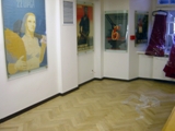 Realizacja podłogi drewnianej wykonana 15 lat temu w Muzeum Poznańskiego Czerwca 1956 r. Zdjęcie nr: 24