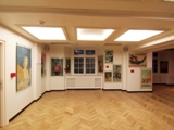 Realizacja podłogi drewnianej wykonana 15 lat temu w Muzeum Poznańskiego Czerwca 1956 r. Zdjęcie nr: 15
