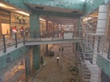 Centrum Handlowe Atrium - Kładki. Realizacja w Koszalinie. Zdjęcie nr: 144