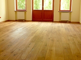 Realizacja podłogi drewnianej w Okręgowym Sądzie Odwoławczym w Gorzowie Wlkp. Zdjęcie nr: 44