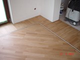 Realizacja podłogi drewnianej w mieszkaniu prywatnym w Zielonej Górze. Zdjęcie nr: 18