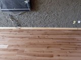 Parkiet drewniany - Jesion Rustical. Realizacja podłogi drewnianej w Zielonej Górze. Zdjęcie nr: 14