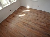 Podłoga drewniana. Realizacja w Czempiniu. Zdjęcie nr: 16
