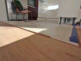 Podłoga drewniana. Realizacja w Zielonej Górze. Zdjęcie nr: 59