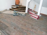 Parkiet drewniany. Realizacja podłogi drewnianej w Województwie lubuskim. Zdjęcie nr: 10