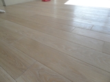 Podłoga drewniana - Dąb bielony. Realizacja w Warszawie. Zdjęcie nr: 22