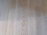 Podłoga drewniana - Dąb bielony. Realizacja w Warszawie. Zdjęcie nr: 20