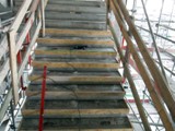 Realizacja schodów i korekta stopni schodowych. Zdjęcie nr: 264