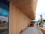Sufity drewniane w Ikea. Realizacja w Poznaniu. Zdjęcie nr: 68