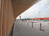 Sufity drewniane w Ikea. Realizacja w Poznaniu. Zdjęcie nr: 38