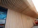 Sufity drewniane w Ikea. Realizacja w Poznaniu. Zdjęcie nr: 67