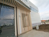 Sufity drewniane w Ikea. Realizacja w Poznaniu. Zdjęcie nr: 30