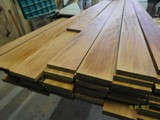 Produkcja desek tarasowych i elewacji drewnianej na warsztacie. Zdjęcie nr: 4