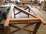 Barierki drewniane. Realizacja w Sobótce. Zdjęcie nr: 115